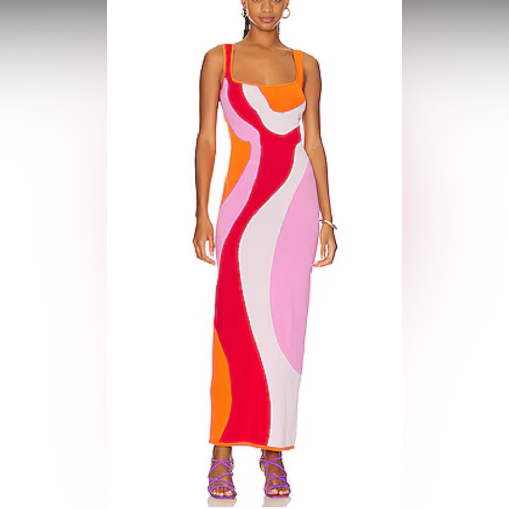 Ronny Kobo Women's Sabra Knit Dress